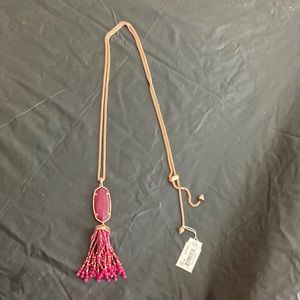 Kendra Scott pendant necklace